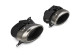 AKRAPOVIC Tail Pipe Titanium For Porsche 911 Turbo Turbo S 992