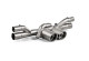 AKRAPOVIC Exhaust Race System Titanium For Porsche 911 Speedster