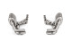 AKRAPOVIC Header Set Titanium For Porsche 911 Speedster