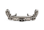 AKRAPOVIC Header Set Titanium For Porsche 911 Speedster