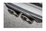 AKRAPOVIC Race Tail Pipe Titanium For Porsche 911 Speedster