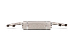 AKRAPOVIC Exhaust System Titanium For Porsche 911 Turbo Turbo S 991.2