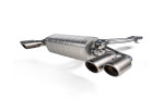 AKRAPOVIC Exhaust System Titanium For Porsche Cayenne SUV Coupe 536