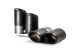 AKRAPOVIC Tail Pipe Titanium carbon For Porsche Cayenne SUV Coupe 536