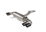 AKRAPOVIC Exhaust System Titanium For Porsche Cayenne S SUV Coupe 536