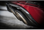 AKRAPOVIC Exhaust System Titanium For Porsche Macan S GTS Turbo 95B