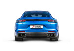 AKRAPOVIC Exhaust System Titanium For Porsche Panamera GTS Turbo Turbo S E-hybrid 971