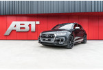 Audi Q5 (80A0) ABT Aero package wide body