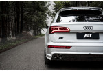 Audi Q5 ABT rear spoiler 