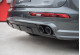 Audi Q5 ABT rear skirt set