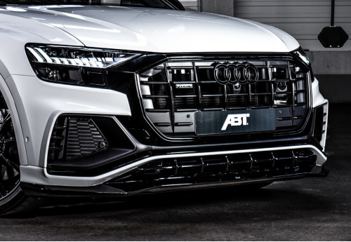 Audi Q8/SQ8 ABT Front Skirt