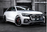 Audi Q8/SQ8 ABT Front Skirt