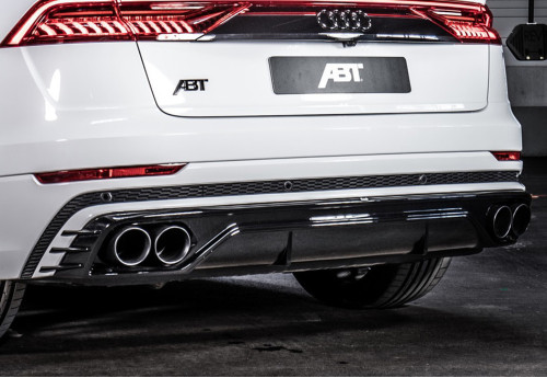 Audi Q8/SQ8 ABT Rear Skirt diffuser
