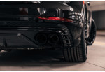 Audi Q8/SQ8 ABT Rear Skirt diffuser