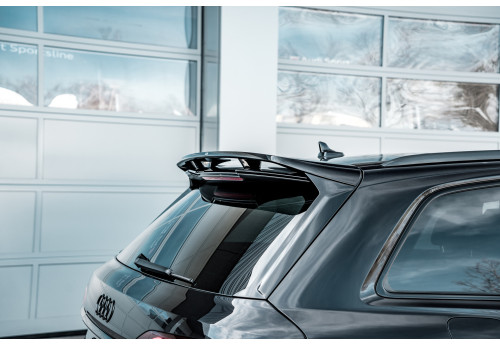 Audi Q7 (4M) ABT rear spoiler
