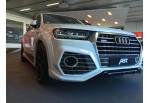 Audi Q7 (4M0) ABT Aero package Wide body