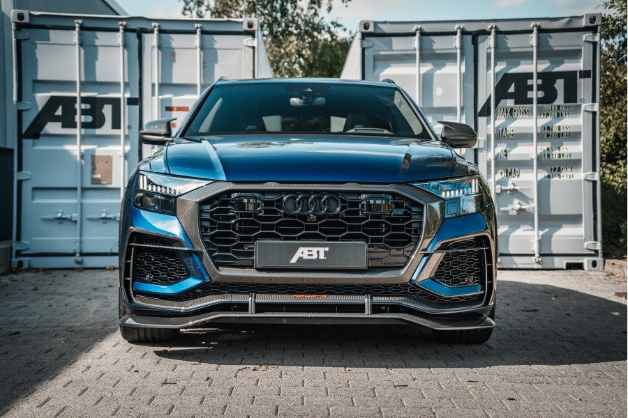 Audi ABT RSQ8-R Aero package Limited edition