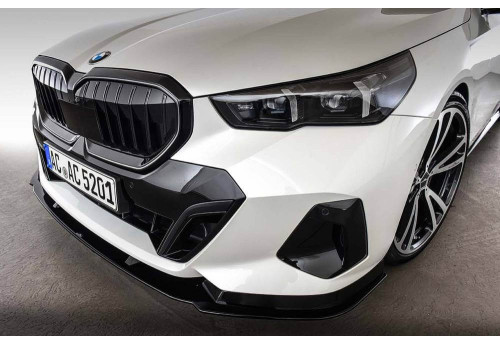 Front Splitter AC Schnitzer For BMW i5 G60