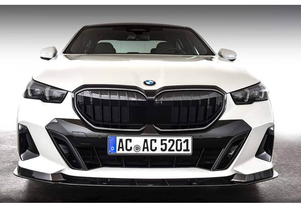 Front Splitter AC Schnitzer For BMW i5 G60