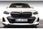 Front Splitter AC Schnitzer For BMW i5 G60