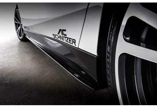 Side Skirts AC Schnitzer For BMW i5 G60