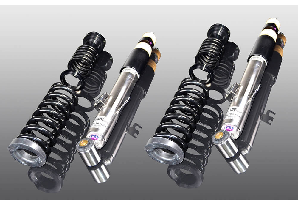 RS Adjustable Suspension AC Schnitzer For BMW M2 G87