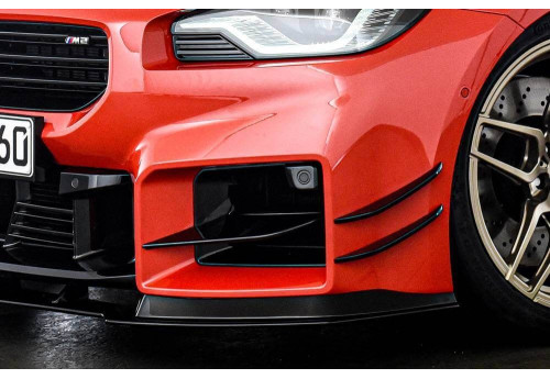 Front Side Wings AC Schnitzer For BMW M2 G87