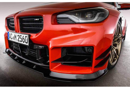 Front Splitter AC Schnitzer For BMW M2 G87