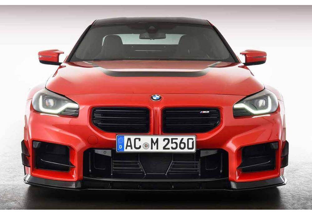 Front Splitter AC Schnitzer For BMW M2 G87