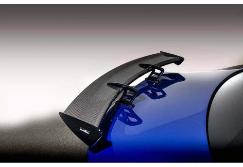 Carbon Rear Racing Wing AC Schnitzer For BMW M2 G87