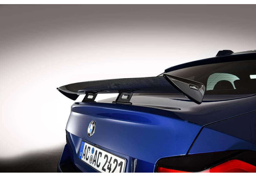 Carbon Rear Racing Wing AC Schnitzer For BMW M2 G87