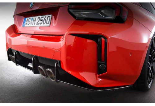 Rear Diffuser AC Schnitzer For BMW M2 G87
