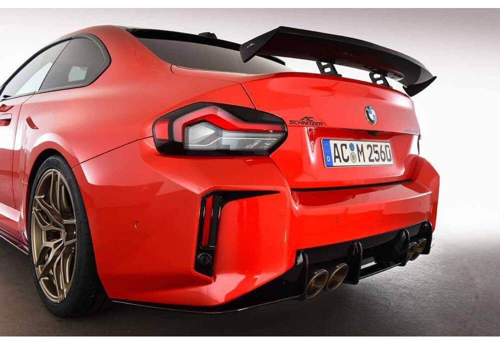 Rear Diffuser AC Schnitzer For BMW M2 G87