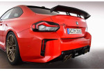 Rear Diffuser AC Schnitzer For BMW M2 G87
