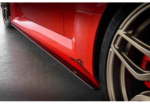 Side Skirts AC Schnitzer For BMW M2 G87