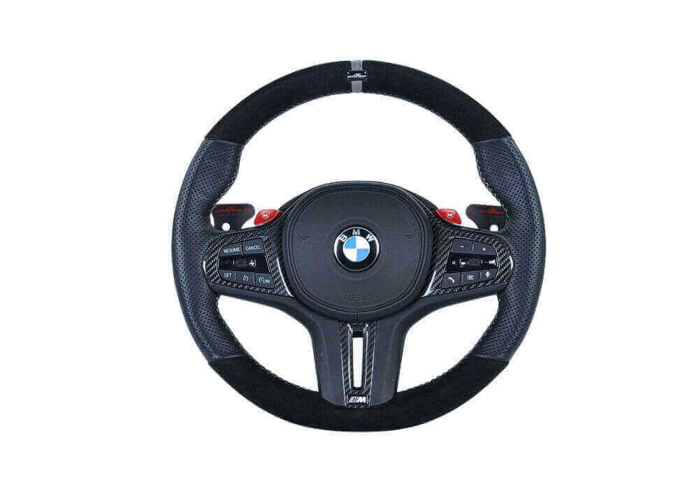 Sports Steering Wheel AC Schnitzer For BMW M2 G87