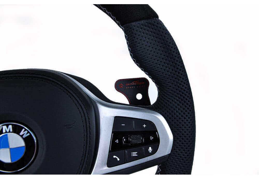 Sports Steering Wheel AC Schnitzer For BMW M2 G87