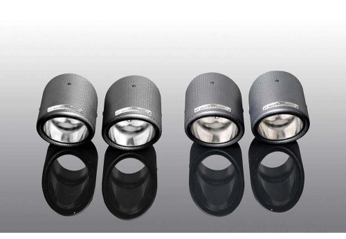 Tailpipe Set AC Schnitzer For BMW M2 G87