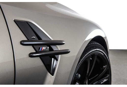 Design Package AC Schnitzer For BMW M3 Competition G80 G81