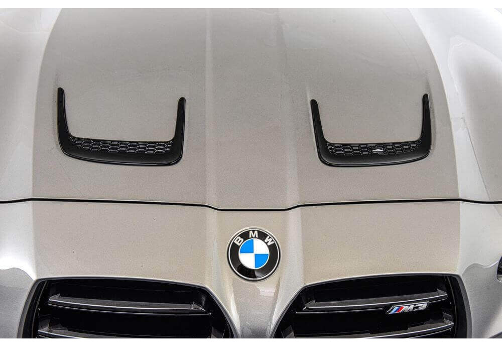 Design Package AC Schnitzer For BMW M3 Competition G80 G81
