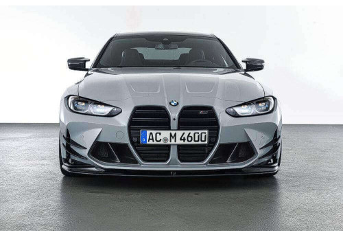 Front Splitter AC Schnitzer For BMW M3 Competition G80 G81