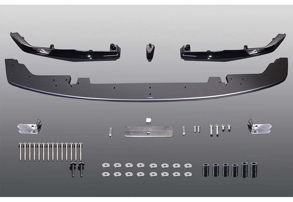Front Splitter AC Schnitzer For BMW M3 Competition G80 G81