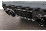 Rear Carbon Diffuser AC Schnitzer For BMW M3 Competition G80 G81