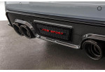 Rear Carbon Diffuser AC Schnitzer For BMW M3 Competition G80 G81
