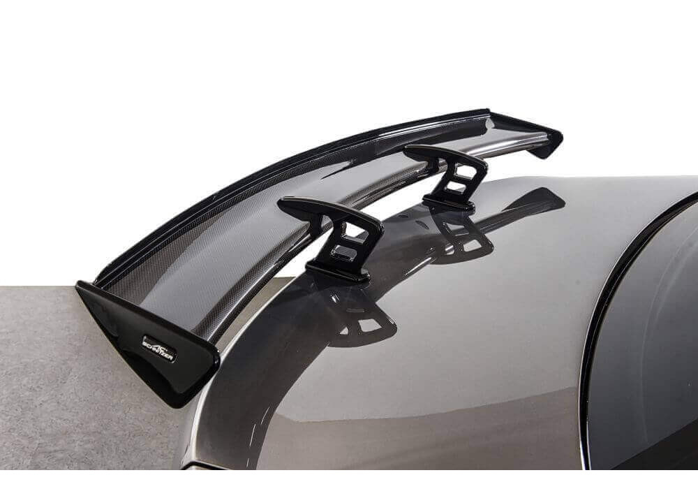 Rear Carbon Spoiler AC Schnitzer For BMW M3 Competition CS G80