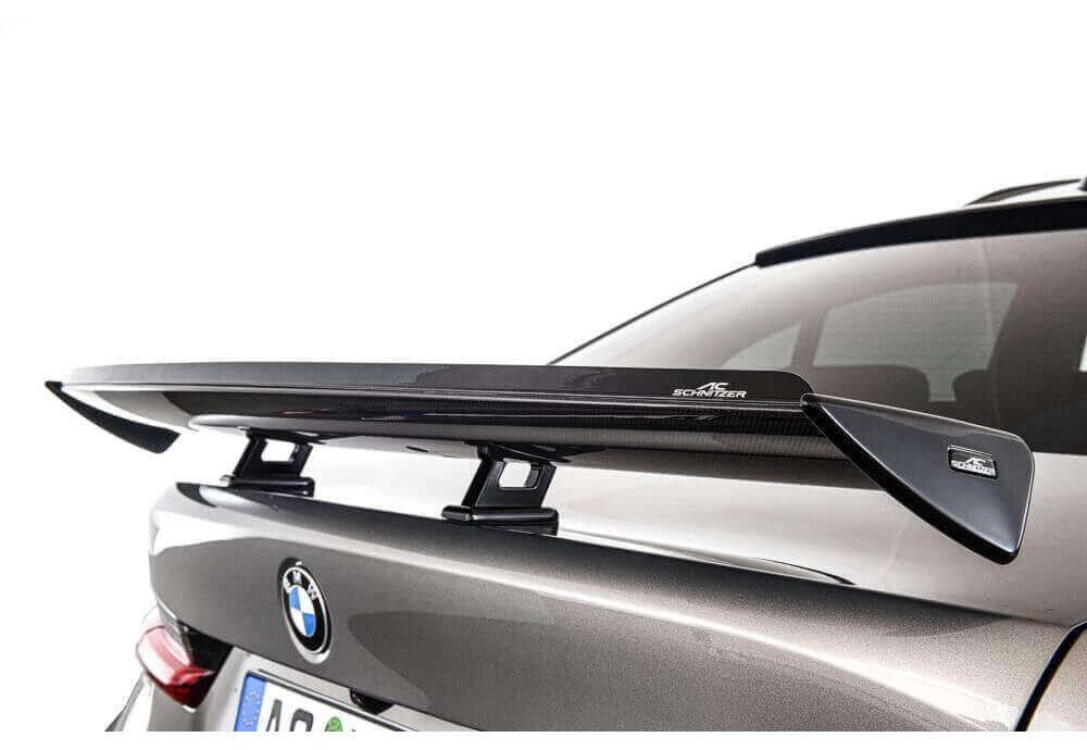 Rear Carbon Spoiler AC Schnitzer For BMW M3 Competition CS G80