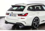 Rear Roof Spoiler AC Schnitzer For BMW M3 Competition Touring G81 G21