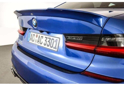 Rear Spoiler AC Schnitzer For BMW M3 Competition G80 G20