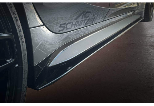 Side Skirts AC Schnitzer For BMW M3 Competition G80 G81