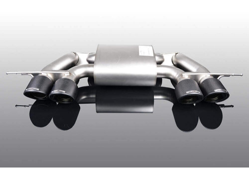 Silencer AC Schnitzer For BMW M3 Competition G81